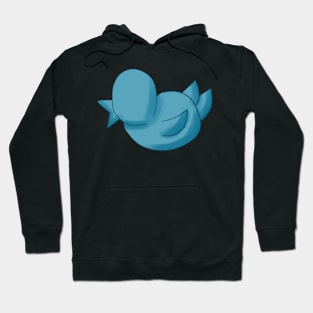 BLUE BIRD Hoodie